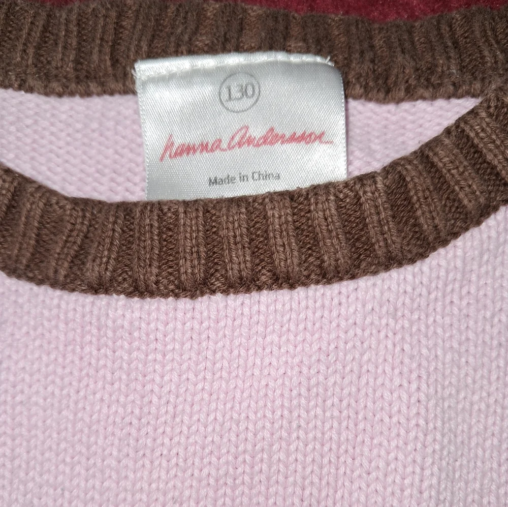 Hanna Andersson sweater